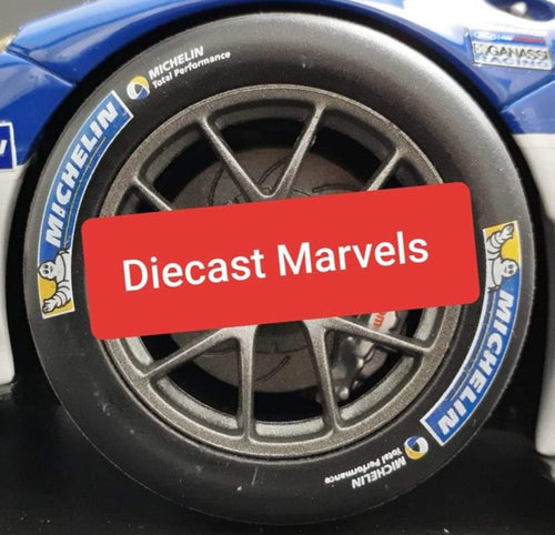Diecast Marvels
